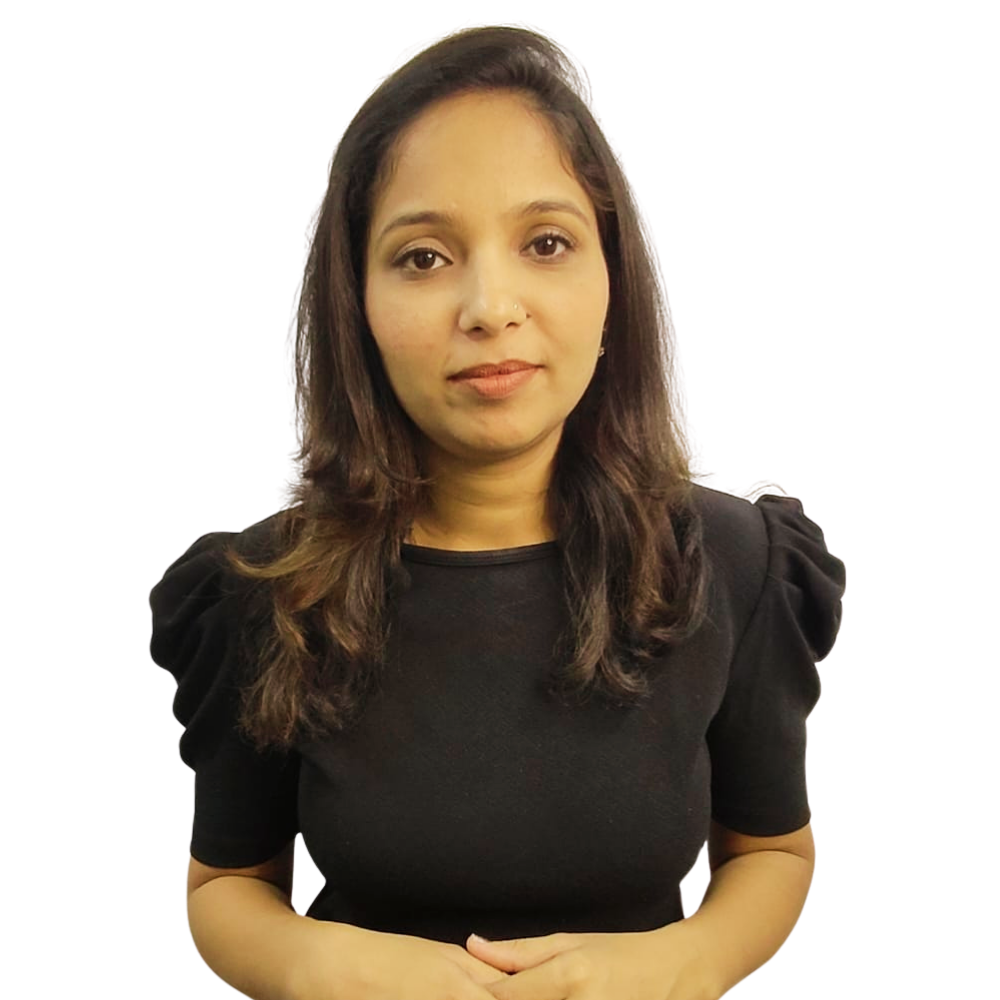 Vrunda - Bridal Makeup Artist