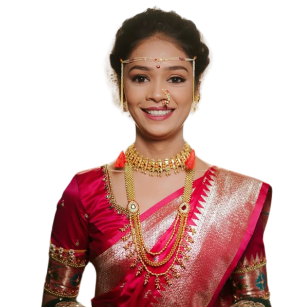 bridal makeup by vrunda at mumbai